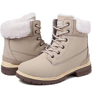 Cozy Waterproof Winter Snow Boots for Women