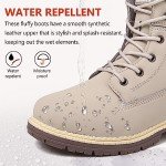 Cozy Waterproof Winter Snow Boots for Women