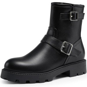 Warm Women's Chelsea Ankle Boots with Fur Lining