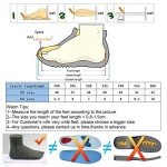 Women's Warm Fur-Lined Snow Boots - Black