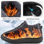 Women's Waterproof Fur-Lined Winter Ankle Booties