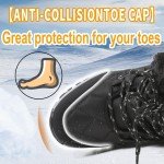 Women's Waterproof Winter Snow Boots with Fur Lining