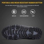 Women's Fur-Lined Ankle Snow Boots for Winter