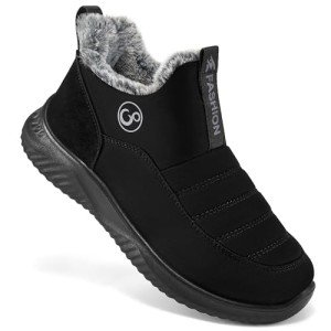 Cute Waterproof Winter Boots for Women