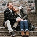 Waterproof Winter Snow Boots for Women - Black