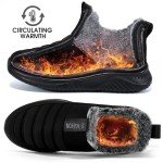 Cute Waterproof Winter Boots for Women