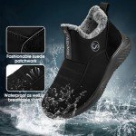 Cute Waterproof Winter Boots for Women