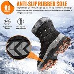 Women's Waterproof Fur-Lined Winter Snow Boots