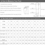 DREAM PAIRS Women's Lace-Up Fur-Lined Combat Boots