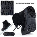 Cozy Women's Winter Snow Boots with Fur Lining