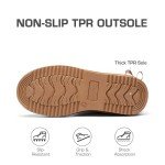 Cozy Faux Fur Bow Winter Boots for Women