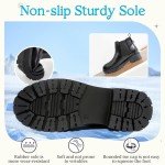 Stylish Waterproof Chelsea Ankle Boots for Women