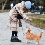 Fur-Lined Waterproof Winter Snow Boots for Women