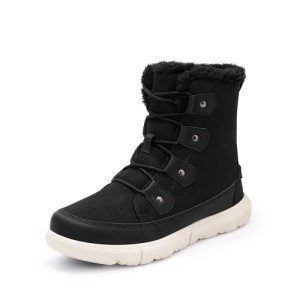 Cozy Faux Fur Winter Boots for Women