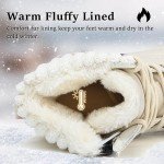 Women's Waterproof Fur-Lined Snow Ankle Booties