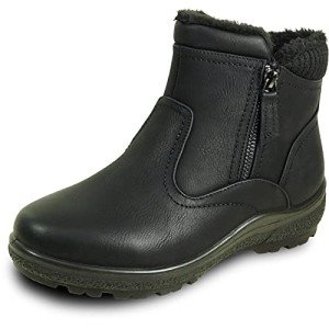 Kozi Canada Women's NINA-6 Ankle Winter Booties