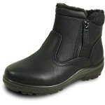 Kozi Canada Women's NINA-6 Ankle Winter Booties