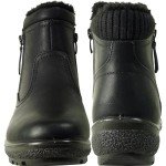 Kozi Canada Women's NINA-6 Ankle Winter Booties