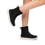 Cozy Faux Fur Winter Boots for Women
