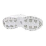 Skechers Women’s D'Lites Fresh Start Sneakers, White/Silver