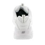 Skechers Women’s D'Lites Fresh Start Sneakers, White/Silver
