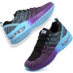 Lightweight Women’s Air Cushion Running Sneakers