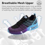Lightweight Women’s Air Cushion Running Sneakers