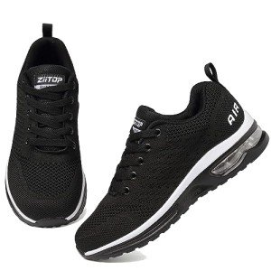 Lightweight Women's Air Cushion Athletic Sneakers