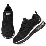 Lightweight Women's Air Cushion Athletic Sneakers