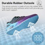 Lightweight Women’s Air Cushion Running Sneakers
