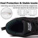 Lightweight Women's Air Cushion Athletic Sneakers