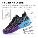 Lightweight Women’s Air Cushion Running Sneakers