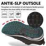 Lightweight Women's Air Cushion Athletic Sneakers