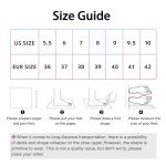 Lightweight Women’s Air Cushion Running Sneakers