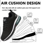 Lightweight Women's Air Cushion Athletic Sneakers