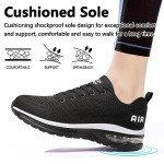 Lightweight Women's Air Cushion Athletic Sneakers