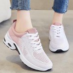 Women's Orthopedic Running Sneakers - Arch Support Black