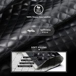 Trendy Black Slip-On Sneakers for Women