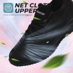 ASHION Women's Lightweight Breathable Running Sneakers