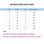 Obtaom Women's Leopard Canvas Slip-On Sneakers
