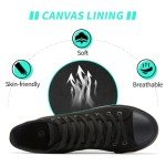 Women's Stylish Platform High Top Sneakers