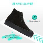 Women's Stylish Platform High Top Sneakers