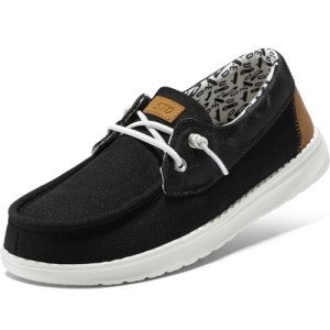 Stylish Lightweight Slip-On Shoes for Women