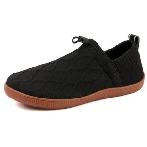EZEREELL Women's Minimalist Slip-On Barefoot Sneakers