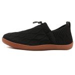 EZEREELL Women's Minimalist Slip-On Barefoot Sneakers