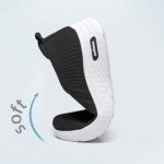 Sunnysweet Women's Comfortable Slip-On Walking Sneakers