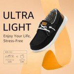Stylish Lightweight Slip-On Shoes for Women