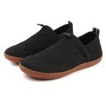 EZEREELL Women's Minimalist Slip-On Barefoot Sneakers