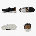 Stylish Lightweight Slip-On Shoes for Women