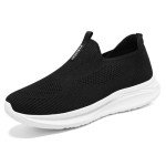 Sunnysweet Women's Casual Slip-On Walking Sneakers